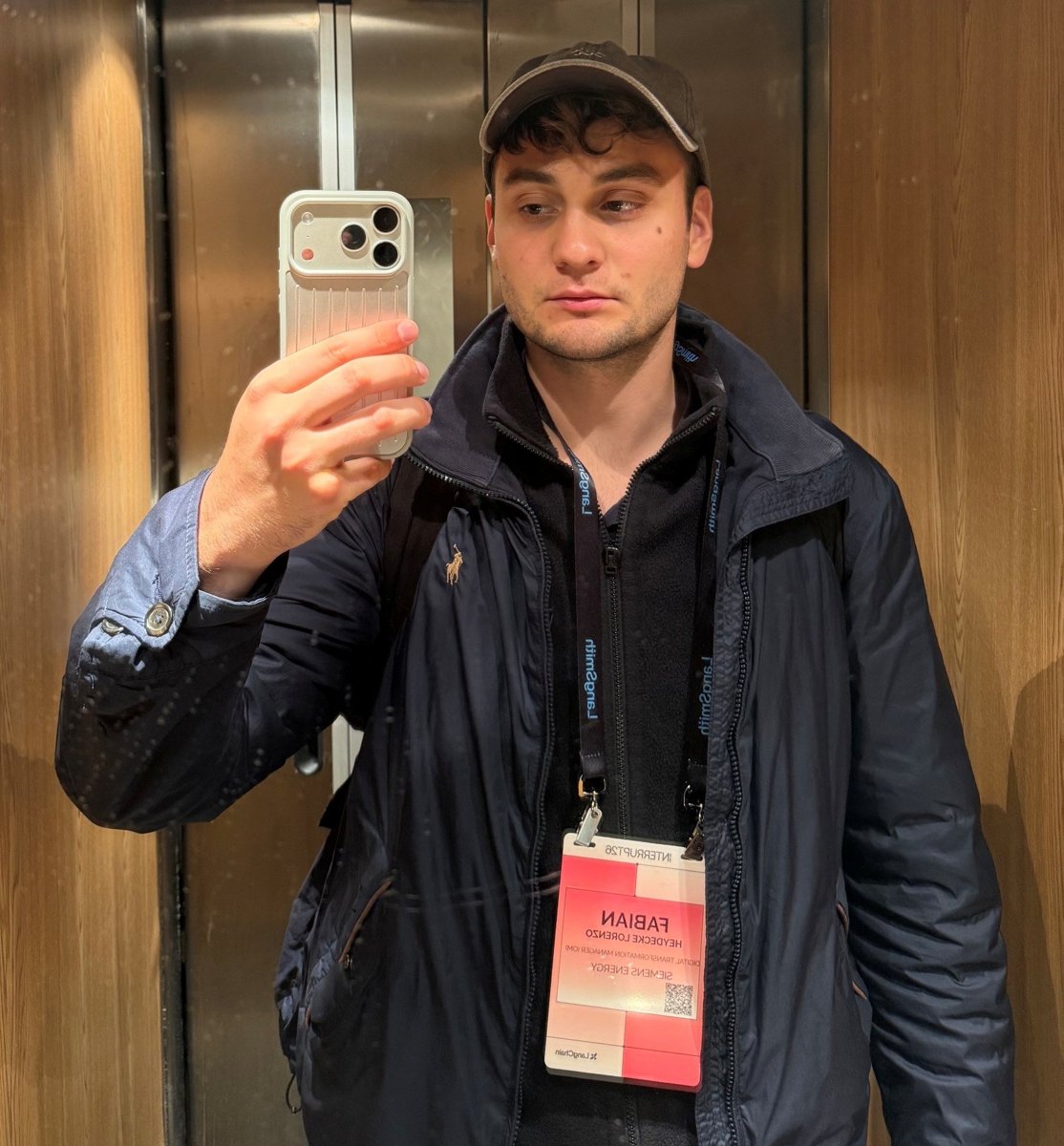 Portrait Fabian Heydecke-Lorenzo